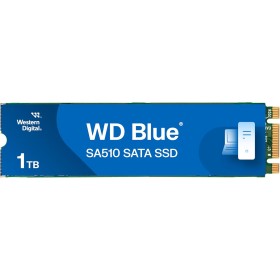SSD SATA WD Blue SA510 de 1 TB M.2 2280 (lectura de hasta 560 MB/s, escritura de hasta 520 MB/s, actualización del ordenador,