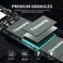 fanxiang SSD 512GB NVMe SSD M.2 PCIe Gen3x4 2280-hasta 3500 MB/s,SSD Interno,Pasta térmica de grafeno,caché SLC 3D NAND TLC,