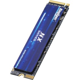 Kingspec NX Series Gen3x4 NVMe M.2 SSD de 1TB, hasta 3500 MB/s, Unidad Interna de Estado sólido 3D NAND Flash M2 2280, para
