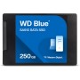 SSD SATA WD Blue SA510 de 1 TB M.2 2280 (lectura de hasta 560 MB/s, escritura de hasta 520 MB/s, actualización del ordenador,