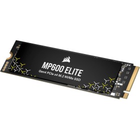 Corsair MP600 Elite SSD NVMe M.2 PCIe Gen4 x4 de 2 TB - M.2 2280 - Lectura Secuencial de hasta 7.000 MB/s - NAND 3D TLC de Alta
