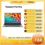 TECLAST F16Pro Laptop 15.6 pulgadas, 16GB RAM 512GB SSD, para CPU Inte