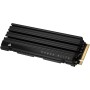 Corsair MP600 Elite SSD NVMe M.2 PCIe Gen4 x4 de 2 TB - M.2 2280 - Lectura Secuencial de hasta 7.000 MB/s - NAND 3D TLC de Alta