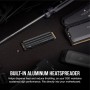 Corsair MP600 Elite SSD NVMe M.2 PCIe Gen4 x4 de 2 TB - M.2 2280 - Lectura Secuencial de hasta 7.000 MB/s - NAND 3D TLC de Alta