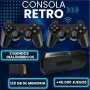 Consola Retro 40000 Juegos Integrados 128 GB - Emuladores de Consolas de los 90 y 00: PS1, PSP, MegaD, N64, SuperN, GameB,