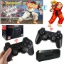 Consola Retro 40000 Juegos Integrados 128 GB - Emuladores de Consolas de los 90 y 00: PS1, PSP, MegaD, N64, SuperN, GameB,
