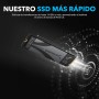 SABRENT Rocket 5 de 4TB Unidad SSD M.2 PCIe Gen 5 14GB/s X4 NVMe Interna de Rendimiento avanzado (SB-RKT5-4TB)