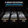 SABRENT Rocket 5 de 4TB Unidad SSD M.2 PCIe Gen 5 14GB/s X4 NVMe Interna de Rendimiento avanzado (SB-RKT5-4TB)