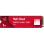 WD Red SN700 1TB NVMe SSD for NAS devices, with robust system responsiveness and exceptional I/O performance