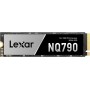Lexar NM620 SSD 256GB, M.2 2280 PCIe Gen3x4 NVMe 1.4 SSD Interno, hasta 3500 MB/s de Lectura, 1300 MB/s de Escritura, para