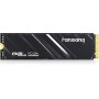 fanxiang M.2 SSD 512GB,NVMe SSD con disipador térmico, hasta 3200MB/S, PCIe Gen3 x4 2280,SSD Interno, caché SLC 3D NAND,Discos