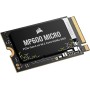 Corsair MP600 Micro 2TB M.2 NVMe PCIe x4 Gen4 SSD – M.2 2242 – hasta 7.000 MB/s de Lectura Secuencial – Compatible con Los