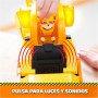 Rubble & Crew - Pack Tractor Digger and Rubble Figure - Paw Patrol Toys - 6066511 - Toys Children 3 Years + - Gifts Child 3