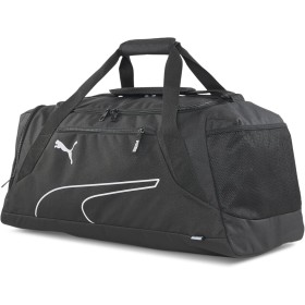 Puma Sports Bag, Unisex-Adult, Black, One Size
