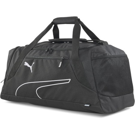 Puma Sports Bag, Unisex-Adult, Black, One Size