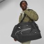 Puma Sports Bag, Unisex-Adult, Black, One Size