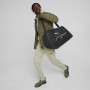 Puma Sports Bag, Unisex-Adult, Black, One Size