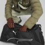 Puma Sports Bag, Unisex-Adult, Black, One Size