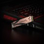 Sabrent 2280 M.2 NVMe SSD 1TB 2280 Gen 4, Estado sólido Interno 7000 MB/s de Lectura, Disco Duro Interno PCIe 4.0 para Gamers,