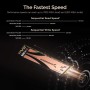 Sabrent 2280 M.2 NVMe SSD 1TB 2280 Gen 4, Estado sólido Interno 7000 MB/s de Lectura, Disco Duro Interno PCIe 4.0 para Gamers,