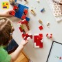 LEGO Minecraft La Casa-Champiñaca Juguete de Construcción para Niños y Niñas de 8 Años o Más, Isla y Personajes del Videojuego
