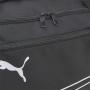 PUMA Fundamentals Sports Bag M Sports Bag, Unisex Adult, Black, OSFA