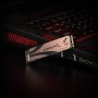 Sabrent 2280 M.2 NVMe SSD 1TB 2280 Gen 4, Estado sólido Interno 7000 MB/s de Lectura, Disco Duro Interno PCIe 4.0 para Gamers,