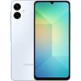 SAMSUNG Galaxy A06 4G LTE versión global SM-A065F/DS, NO NFC, pantalla 6,7", doble SIM 50 MP, doble cámara azul (Light Blue), 64