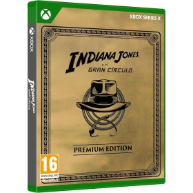 Xbox - Juego Indiana Jones and the Great Circle (Edición Premium)