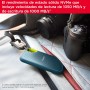 SanDisk 2TB Extreme SSD portátil, USB-C, Memoria de estado sólido NVMe externa, hasta 1050 MB/s, Clasificación IP65 de