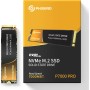PHIXERO SSD NVME P7000PRO de 2 TB, PCIe Gen4x4, M.2 2280 NVMe SSD interno para juegos, velocidades de lectura de hasta 7.000