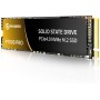 PHIXERO SSD NVME P7000PRO de 2 TB, PCIe Gen4x4, M.2 2280 NVMe SSD interno para juegos, velocidades de lectura de hasta 7.000