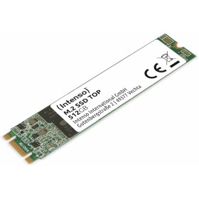 Intenso 3832450 Top Performance interno SSD, M.2 SATA III " 512 GB Unidad de estado sólido