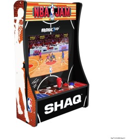 Tastemakers Arcade1Up NBA JAM PARTYCADE MACHINE