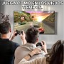 Consola Retro 40000 Juegos Integrados 128 GB - Emuladores de Consolas de los 90 y 00: PS1, PSP, MegaD, N64, SuperN, GameB,