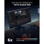 Lexar NM610PRO 1TB SSD, SSD Interno M.2 2280 PCIe Gen3x4 NVMe 1.4, hasta 3300 MB/s de Lectura, Unidades SSD internas con Flash
