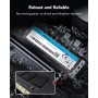 Lexar NM610PRO 1TB SSD, SSD Interno M.2 2280 PCIe Gen3x4 NVMe 1.4, hasta 3300 MB/s de Lectura, Unidades SSD internas con Flash