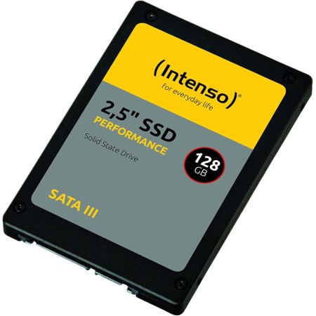 Intenso 3832450 Top Performance interno SSD, M.2 SATA III " 512 GB Unidad de estado sólido