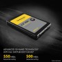 Intenso 3832450 Top Performance interno SSD, M.2 SATA III " 512 GB Unidad de estado sólido