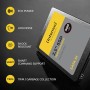 Intenso 3832450 Top Performance interno SSD, M.2 SATA III " 512 GB Unidad de estado sólido