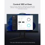 Lexar NM610PRO 1TB SSD, SSD Interno M.2 2280 PCIe Gen3x4 NVMe 1.4, hasta 3300 MB/s de Lectura, Unidades SSD internas con Flash