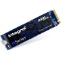 Integral Disco Duro sólido 256 GB SSD NVME M.2 2280 PCIe Gen3x4 R-2000 MB/s W-1200 MB/s TLC M1