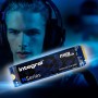 Integral Disco Duro sólido 256 GB SSD NVME M.2 2280 PCIe Gen3x4 R-2000 MB/s W-1200 MB/s TLC M1