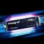 Integral Disco Duro sólido 256 GB SSD NVME M.2 2280 PCIe Gen3x4 R-2000 MB/s W-1200 MB/s TLC M1
