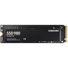 Samsung 980 1 TB PCIe 3.0 (up to 3.500 MB/s) NVMe M.2 Internal Solid State Drive (SSD) (MZ-V8V1T0BW)