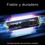 Integral Disco Duro sólido 500GB SSD M.2 2280 NVME 1.2 PCIe Gen3x4 R-2000MB/s W-1600MB/s M1