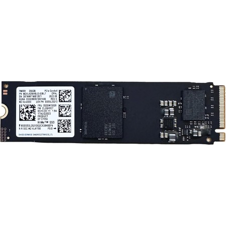 Samsung PM9B1 256GB M.2 PCI-e Gen 4X4 NVME SSD Unidad Interna de Estado sólido 80 mm 2280 Factor de Forma M Key