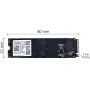Samsung PM9B1 256GB M.2 PCI-e Gen 4X4 NVME SSD Unidad Interna de Estado sólido 80 mm 2280 Factor de Forma M Key