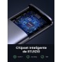 UGREEN Carcasa SSD M.2 NVMe USB C 3.2 Gen 2, Caja para Disco Duro PCIe 10Gbps UASP Compatible con 4TB M/M+B Key
