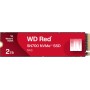 WD Red SN700 250 GB NVMe SSD for NAS devices, with robust system responsiveness and exceptional I/O performance